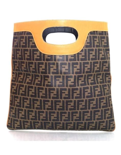 vintage fendi clutch|pre owned Fendi handbags.